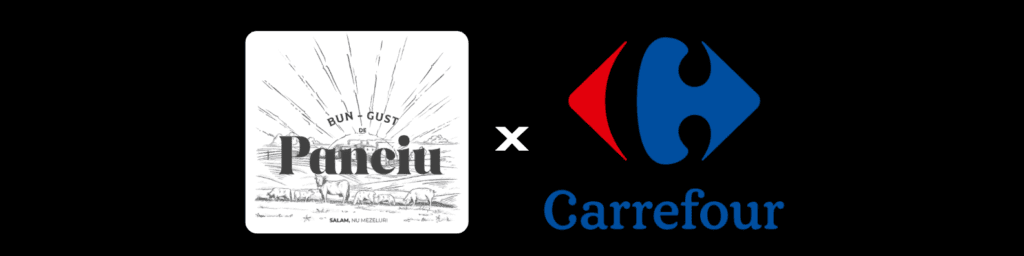 Bun Gust de Panciu x Carrefour