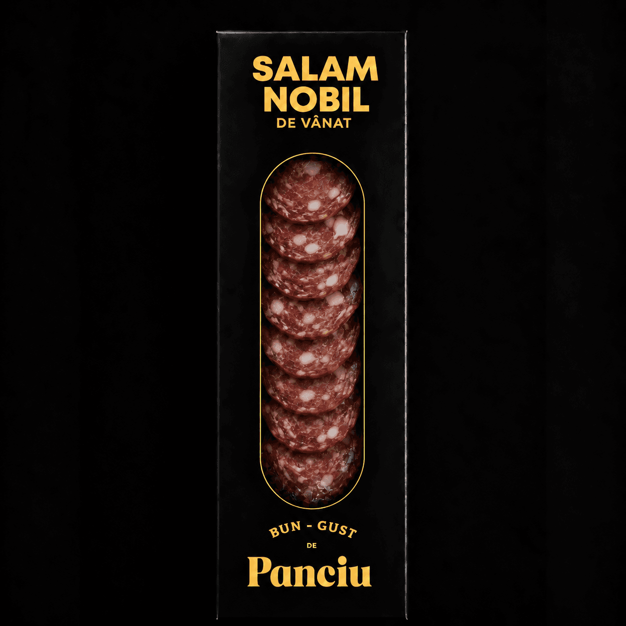 Salam nobil de vânat - Feliat