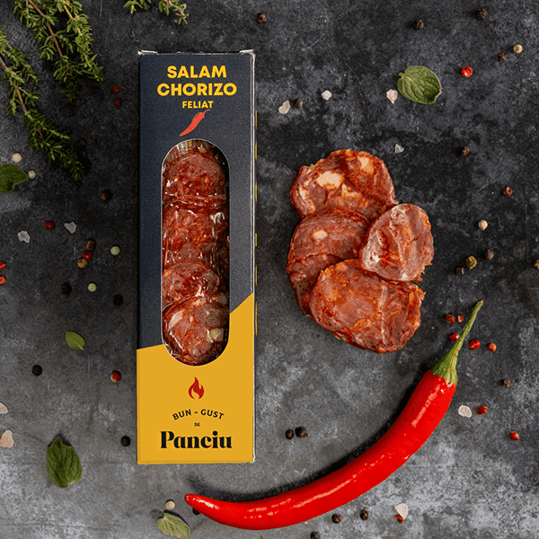 Salam Chorizo 2