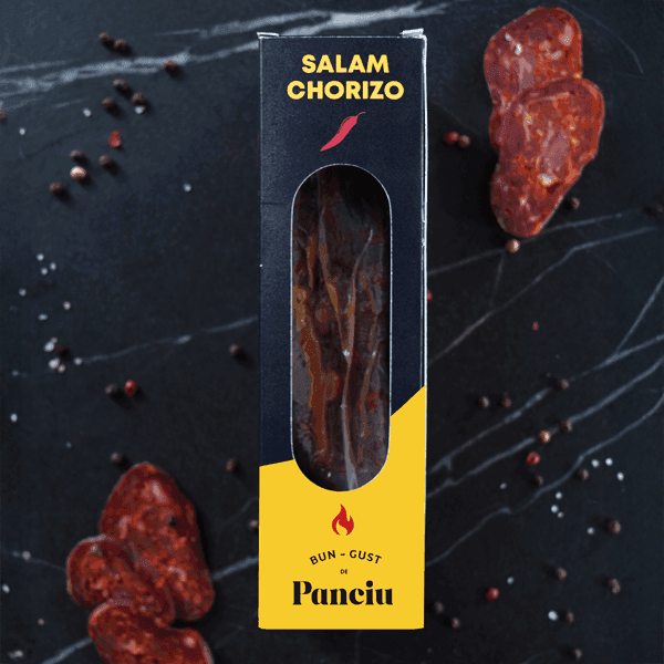 Salam Chorizo