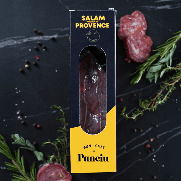 Salam cu ierburi de Provence