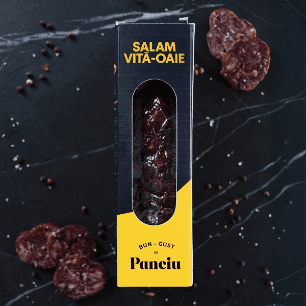 Salam vită-oaie
