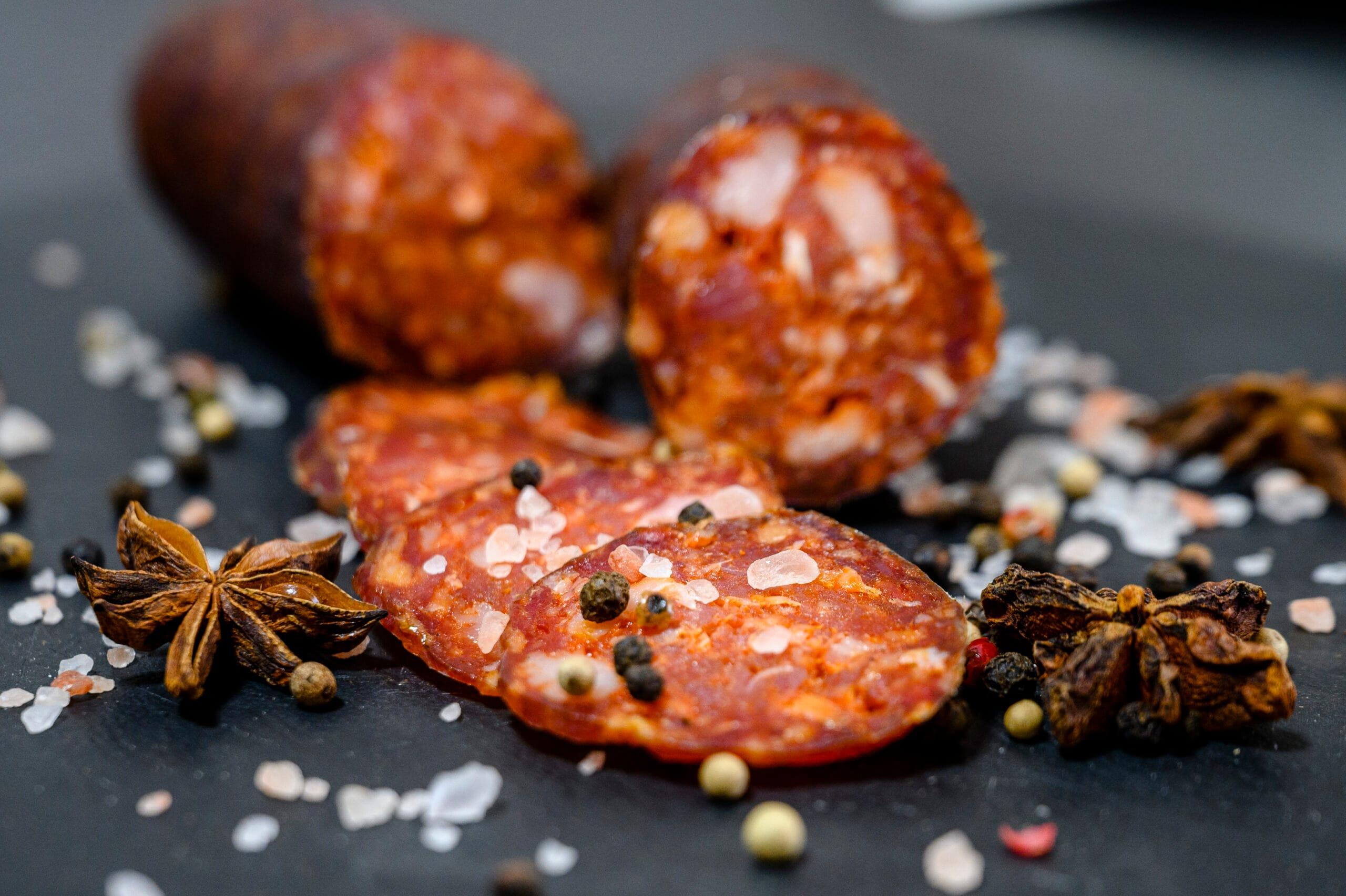 Salam Chorizo 3