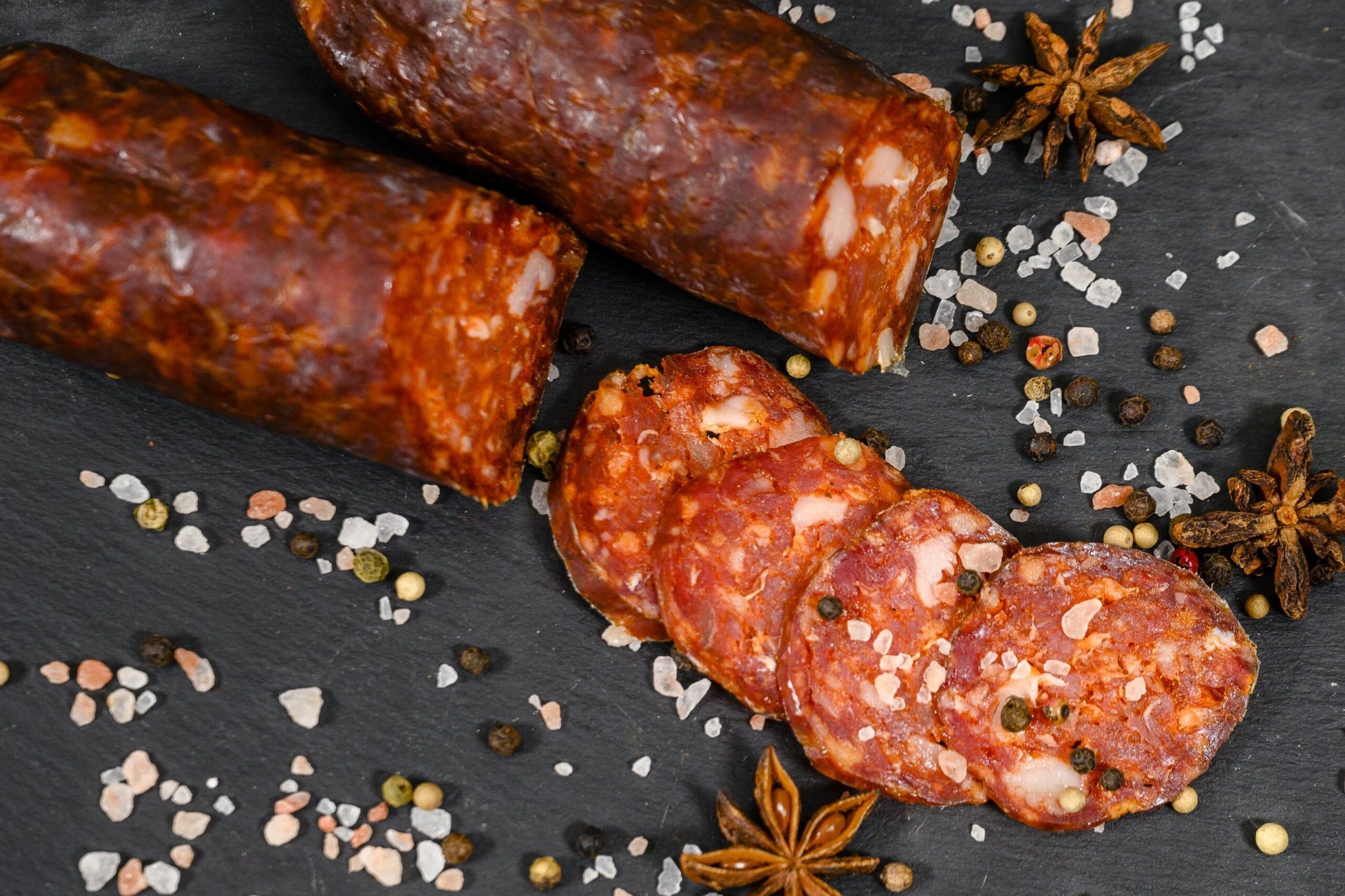 Salam Chorizo 4