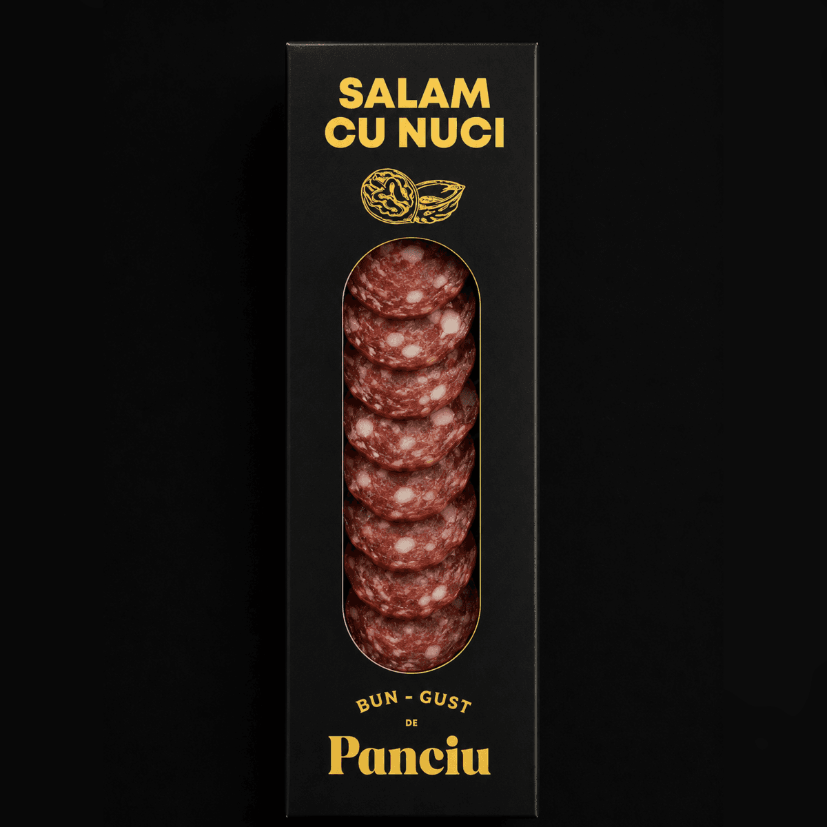 Salam cu Nuci - Feliat