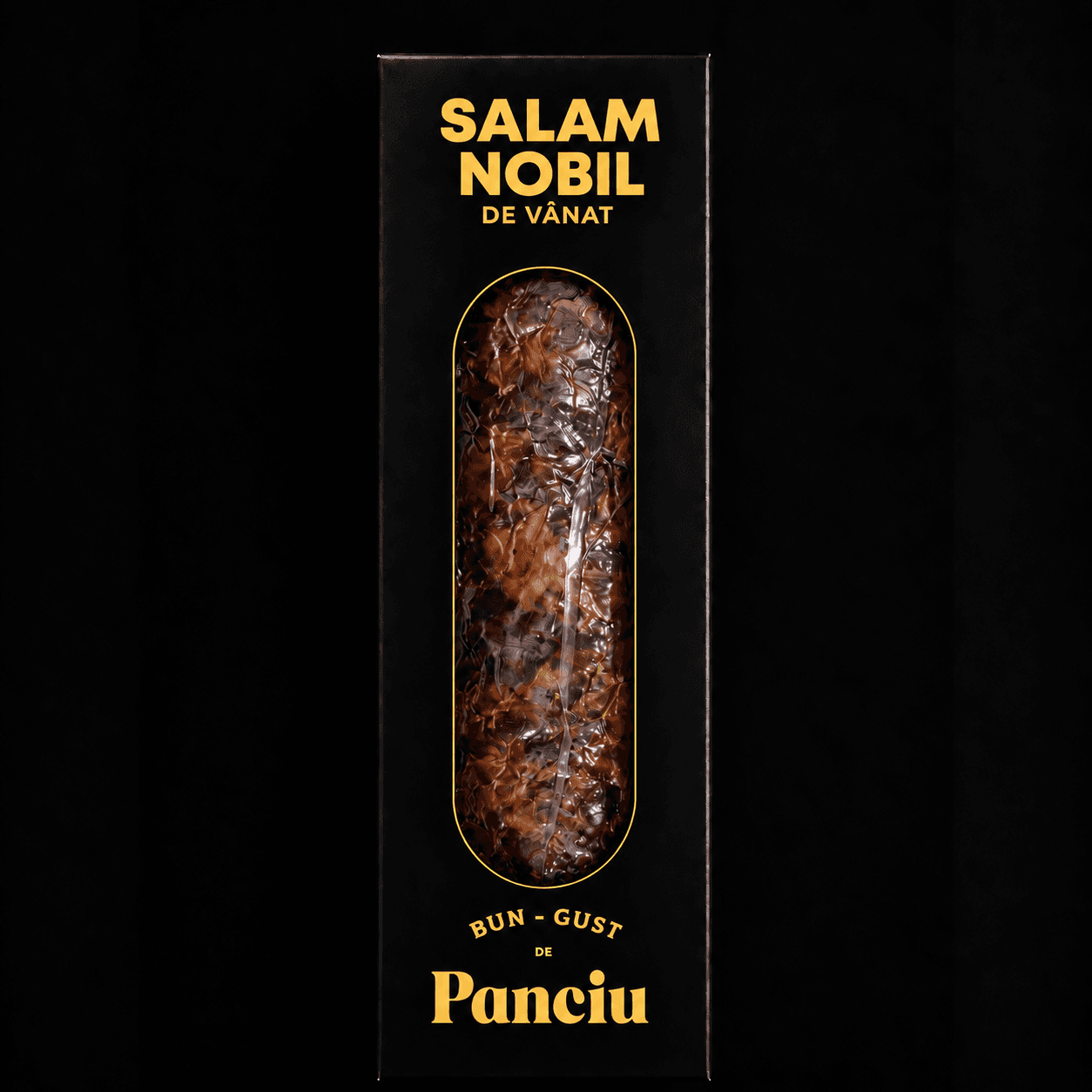 Salam nobil de vânat