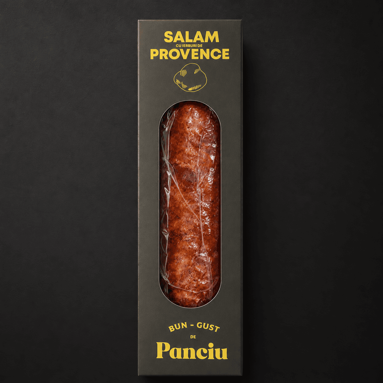 Salam cu ierburi de Provence