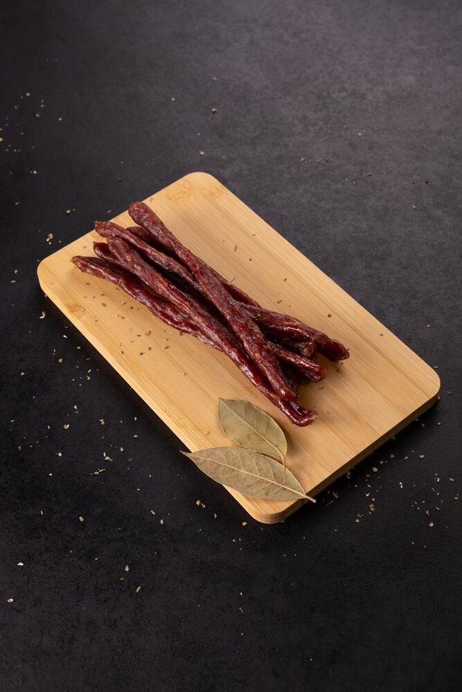 Cârnați Sticks de Porc Nepicanți