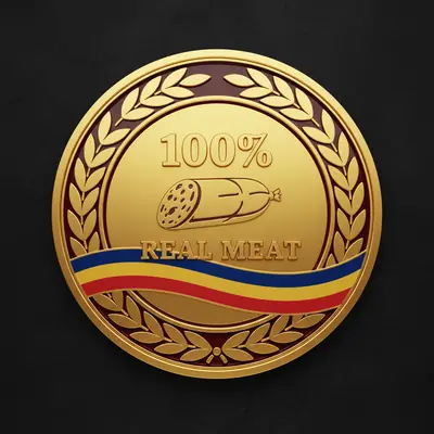 100% Carne