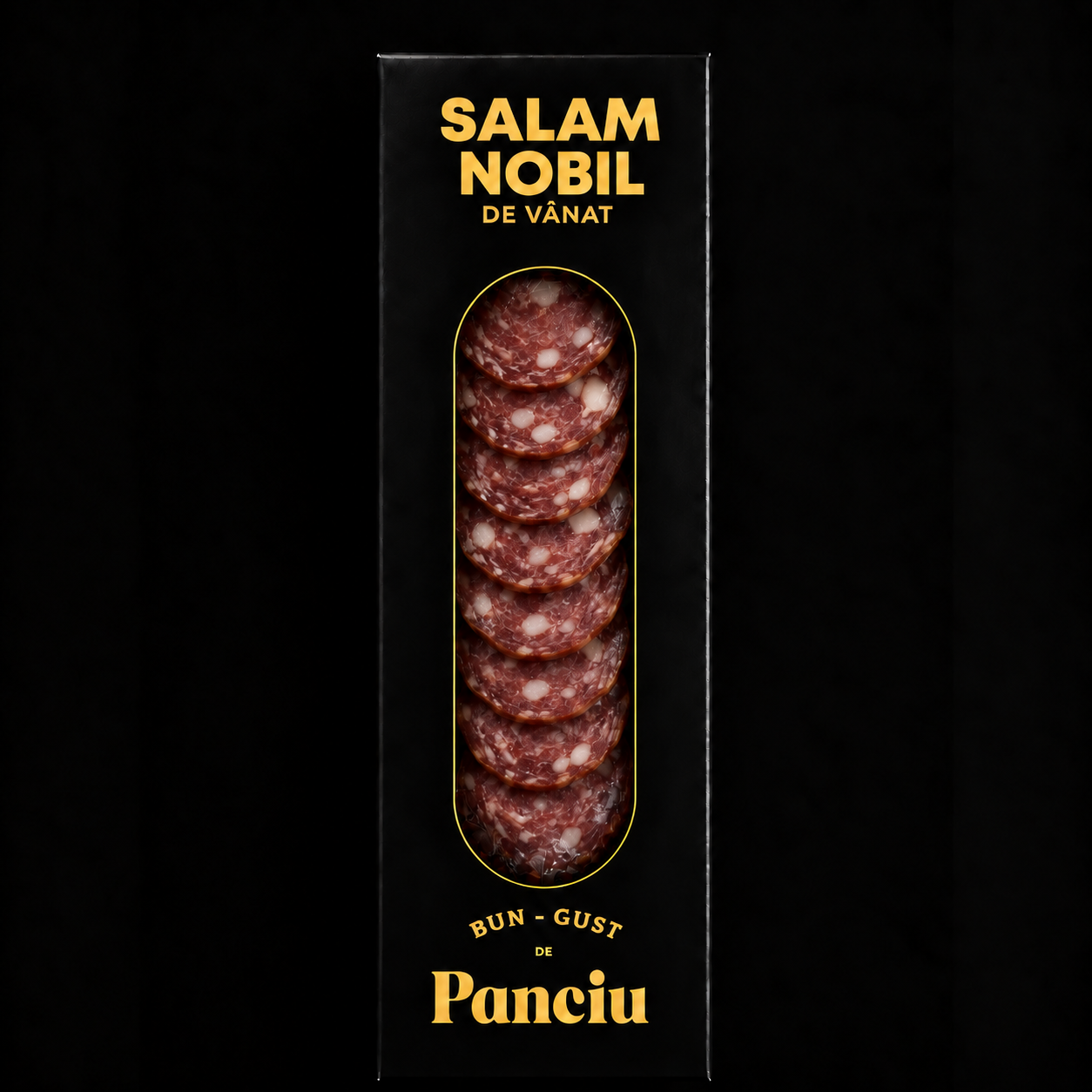 Salam nobil de vânat - Feliat