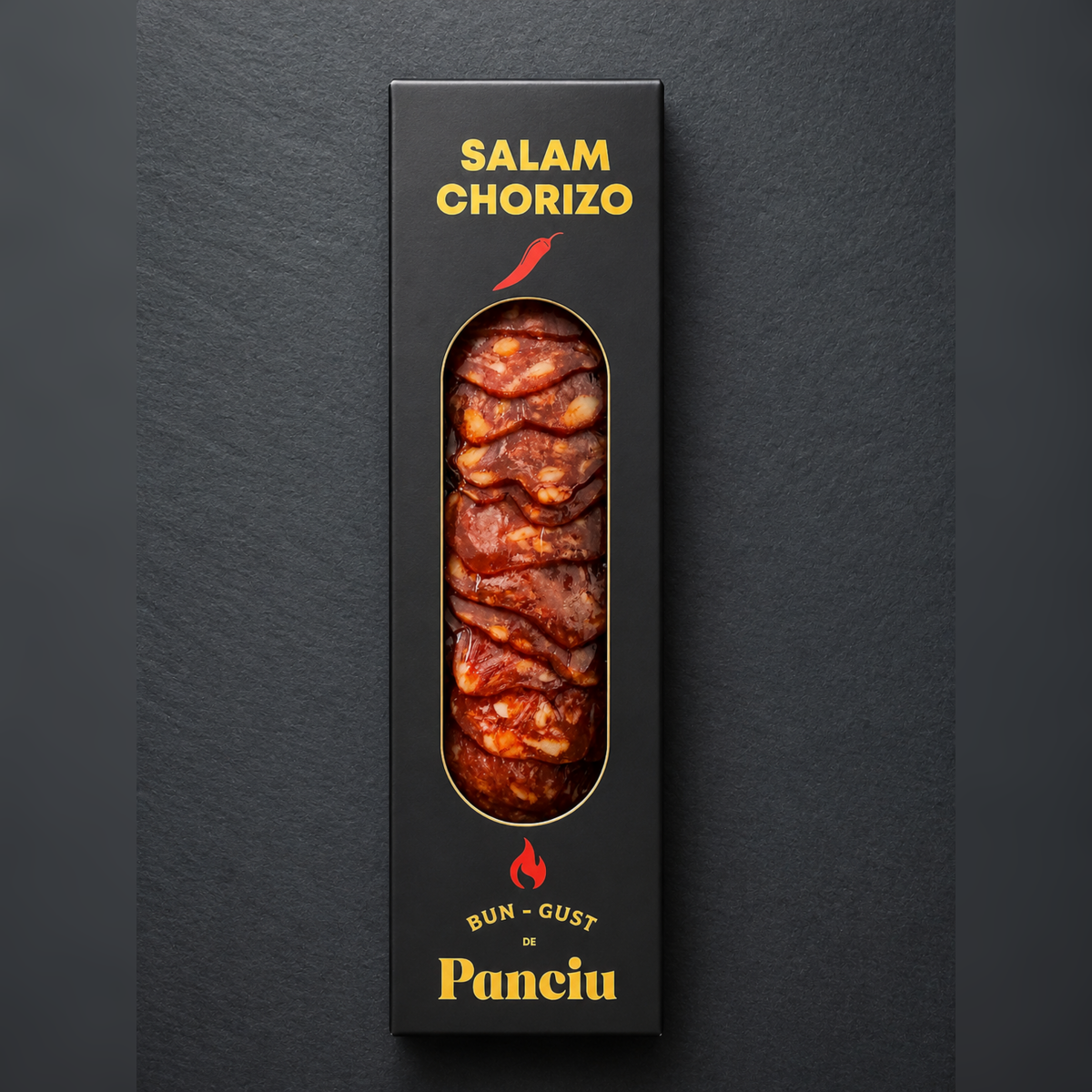 Salam Chorizo - Feliat