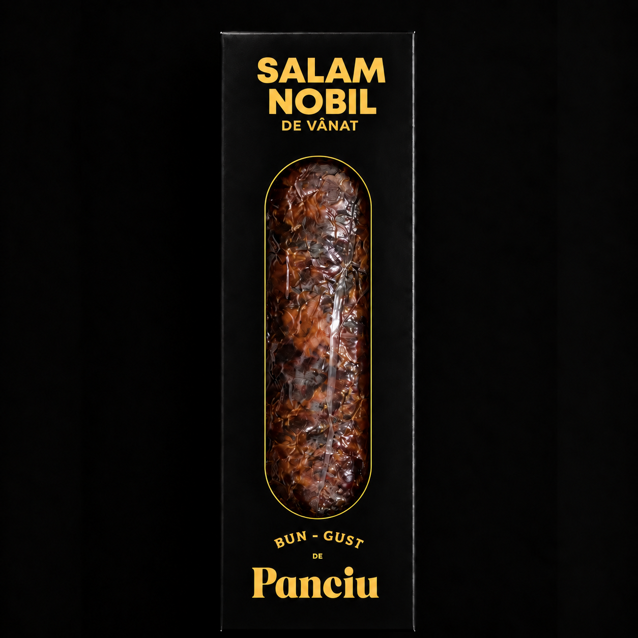 Salam nobil de vânat