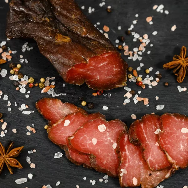 Trio Mediteranean - Mix Salamuri, Porc Maturat & Salam Chorizo
